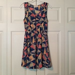 Multi-color Sundress.   S